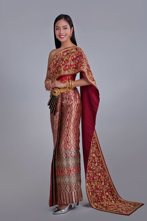 關(guān)于泰國傳統(tǒng)服飾,你知道多少